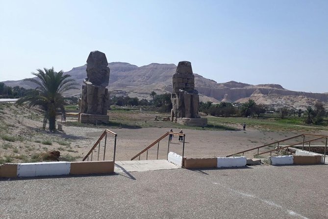 Full-Day East and West Luxor Private Tour - Private Pickup and the 7 to 8 Hour Reality
