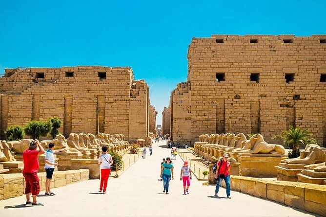 Full Day East Bank, West Bank, and Valley of the Queens in Luxor - Valley of the Kings: tomb visits that keep your attention, not your stress