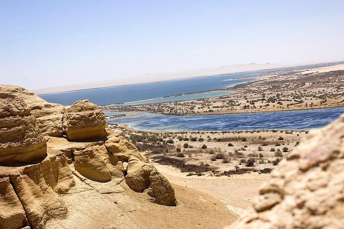 Full-Day Fayoum Oasis and Waterfalls of Wadi El-Rayan Tour from Cairo - Fayoum museum portraits: art that still looks startling today