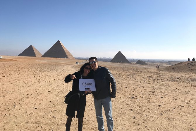 Full-Day Giza Pyramids and Egyptian Museum Private Tour - Price and Value for an 8-Hour Egyptologist Day