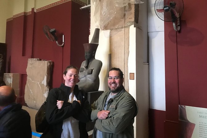 Full-Day Giza Pyramids and Egyptian Museum Private Tour - What to Bring and How to Time Your Photos