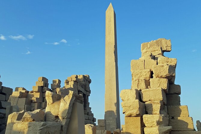 Full day Luxor highlights, private tour with lunch - Malkata House rooftop lunch with chef Hassan