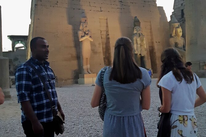 Full day Luxor highlights, private tour with lunch - Best fit for your Luxor day, and what to watch