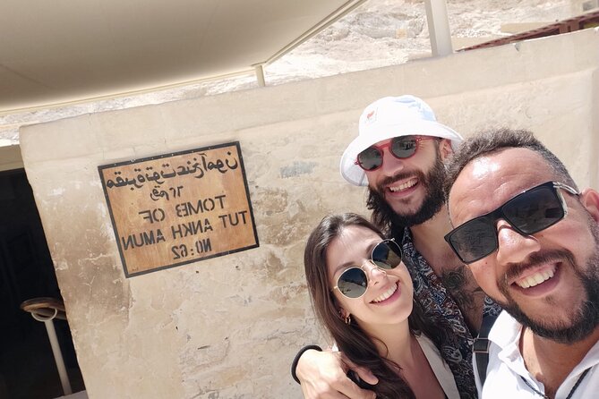 Full-Day Luxor Highlights Tour to East & West Banks (Private) - Hotel Pickup, Private AC, and Keeping the Day Efficient