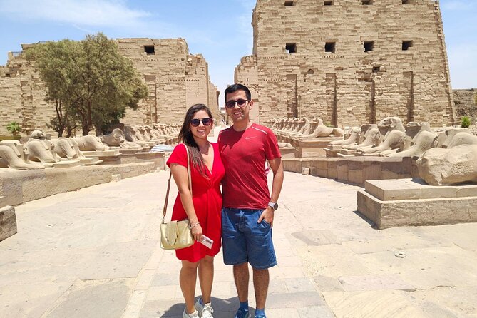 Full-Day Luxor private Tour from Cairo by Plane with Lunch - Hotel pickup, airport timing, and why you should plan for an early start