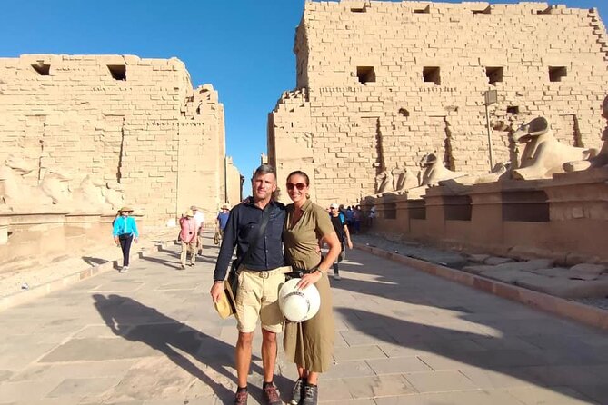 Full-Day Luxor private Tour from Cairo by Plane with Lunch - Karnak Temple in one focused hour: what to prioritize