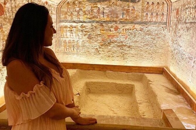 Full-Day Luxor Tour from Cairo by Plane - Flying from Cairo to Luxor, then back, without the hassle