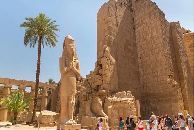 Full-Day Luxor Tour from Cairo by Plane - Valley of the Kings: three tombs and a smart optional add-on