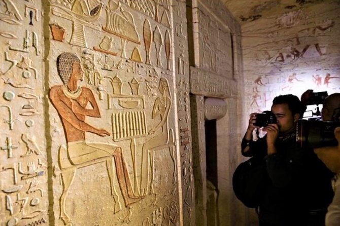 Full-Day Luxor Tour from Cairo by Plane - Hatshepsut’s Temple and the Colossi of Memnon stop