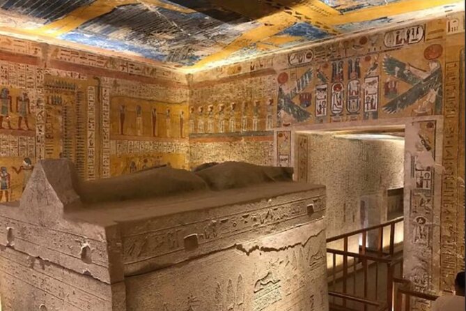 Full-Day Luxor Tour from Cairo by Plane - The Egyptologist guide factor: why names keep showing up