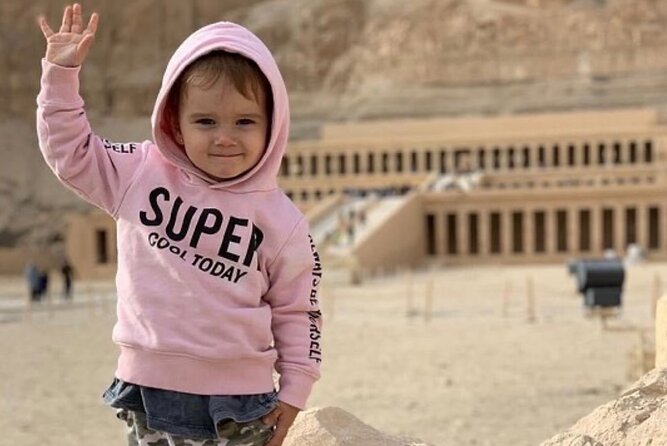 Full-Day Luxor Tour from Cairo by Plane - A note on lunch, tipping, and paying entrance fees
