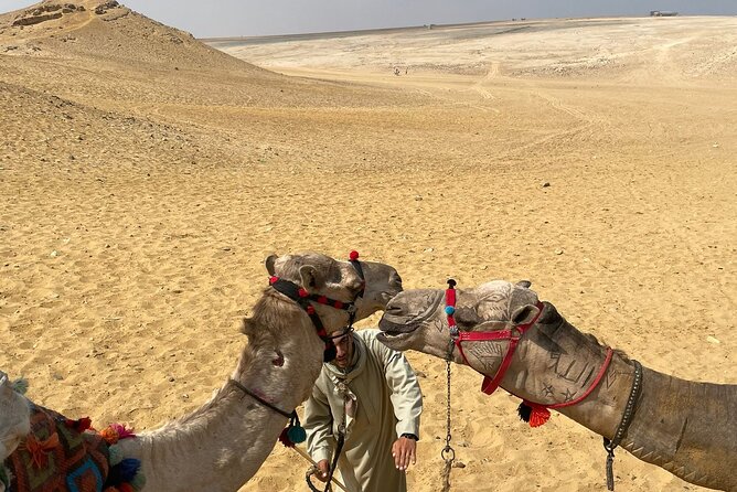 Full Day Private Guided Tours to Pyramids & Sphinx - Tickets, Admission, and the Real Cost of a $20 Tour