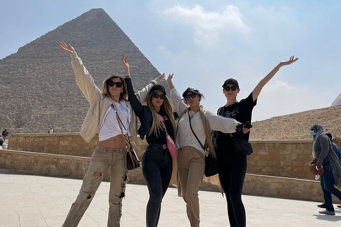Full Day Private Guided Tours to Pyramids & Sphinx - Timing That Fits Reality: 2 to 3 Hours vs the 4+ Hour Giza Segment