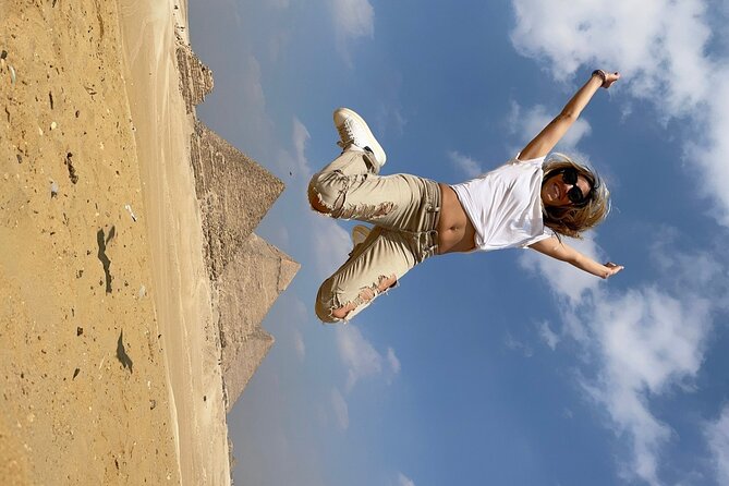 Full Day Private Guided Tours to Pyramids & Sphinx - What You Actually See: The Monuments on Your Route