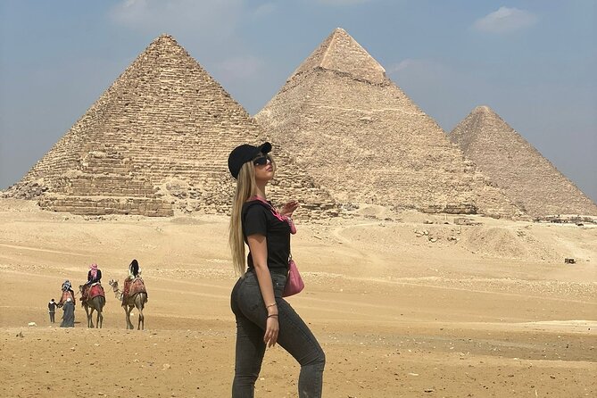 Full Day Private Guided Tours to Pyramids & Sphinx - Who This Private Giza Tour Works Best For