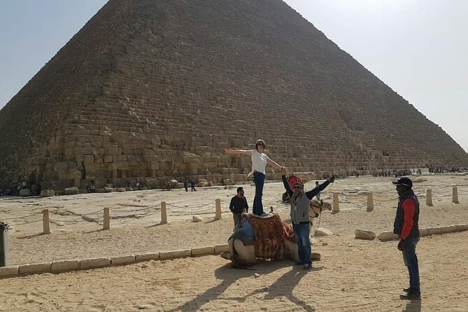 Full Day Private Guided Tours to Pyramids & Sphinx - Practical Tips for Your Guide Time at Giza