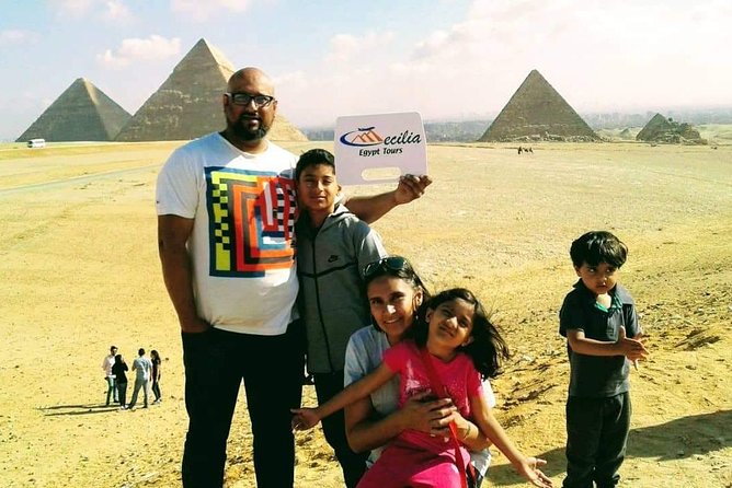 Full Day Private Guided Tours to Pyramids & Sphinx - Stop 2: Great Sphinx Focus and the One Admission That Matters