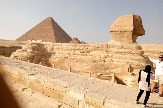 Full Day Private Tour Giza Pyramids Sphinx, Camel Ride, Egyptian Museum & Bazaar - Khan El-Khalili Bazaar for real Cairo shopping and atmosphere