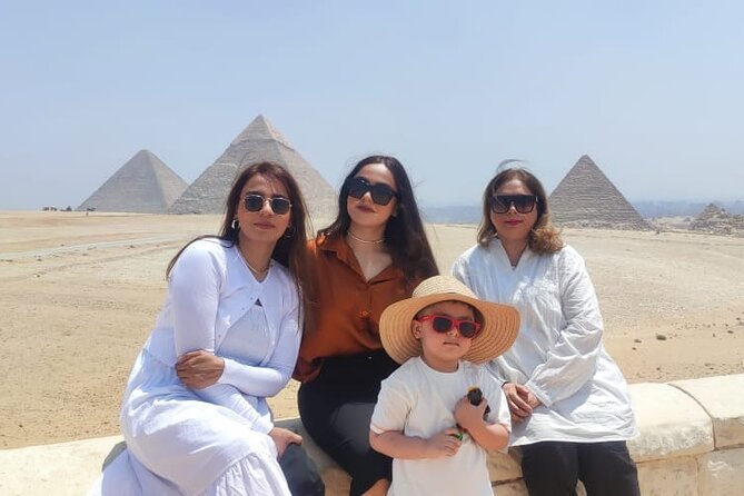 Full-Day Private Tour to Giza Pyramids, Sphinx, Memphis & Saqqara - What You’re Really Buying in This 8-Hour Private Day
