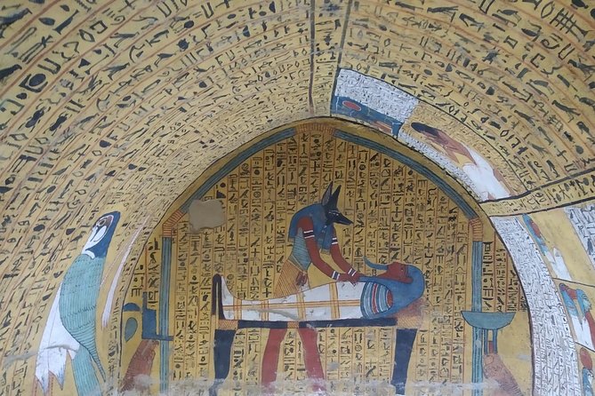 Full-Day Private Tour to Luxor from Hurghada with Lunch - Temple of Hatshepsut at Deir el-Bahari: Why This One Feels Different