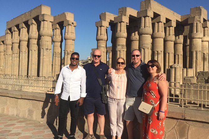 Full-Day Private Tour to Luxor from Hurghada with Lunch - Karnak Temple: The Open-Air Museum You Can Actually Enjoy