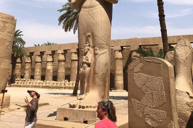 Full-Day Private Tour to Luxor from Hurghada with Lunch - Transportation, Pickup, and Why the Timing Matters