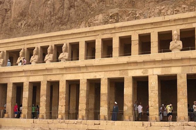 Full-Day Private Tour to Luxor From Hurghada with Lunch and Pick Up - A 5:00 am start that makes sense for Luxor