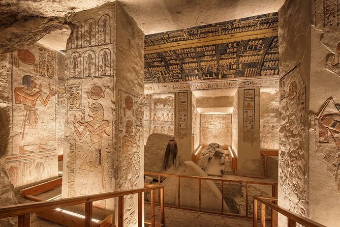 Full-Day Private Tour to Luxor from Hurghada with Lunch - Private Egyptologist Guide, The Real Value