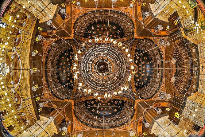 Full Day Private Tour to visit Old Coptic Cairo & Islamic Cairo - Hotel pickup, AC comfort, and how the day will feel