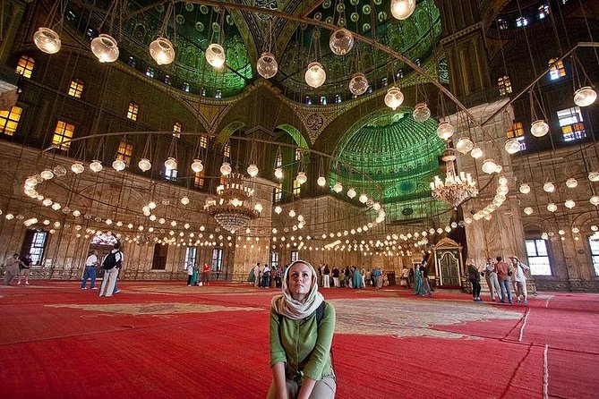 Full Day Private Tour to visit Old Coptic Cairo & Islamic Cairo - Synagogue Ben Ezra and the geniza you can almost feel