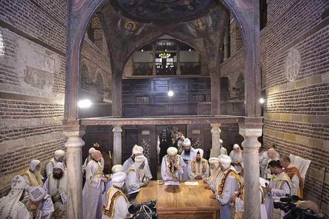 Full Day Private Tour to visit Old Coptic Cairo & Islamic Cairo - What’s included, what’s not, and how to plan your day