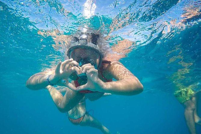 Full day Snorkeling at Hula Hula Island - Hurghada - Lunch on the boat and how to not feel wrecked by 3 snorkel hours
