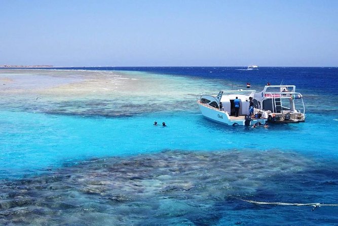 Full day Snorkeling at Hula Hula Island - Hurghada - Equipment, instructors, and the small details that make snorkeling easier