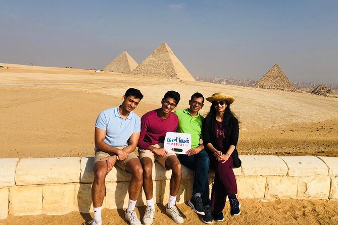 Full Day to Giza Pyramids, Sphinx, Saqqara & Dahshur. - How this full-day Cairo itinerary actually pays off