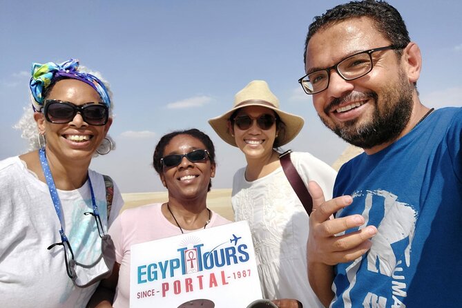 Full Day to Giza Pyramids, Sphinx, Saqqara & Dahshur. - Dahshur and the pyramid zone: learning more than one dynasty story