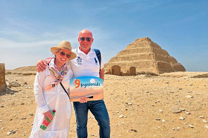 Full-Day Tour at Pyramids of Giza, Saqqara, and Memphis - Why this Giza, Saqqara, Memphis route is worth a full day