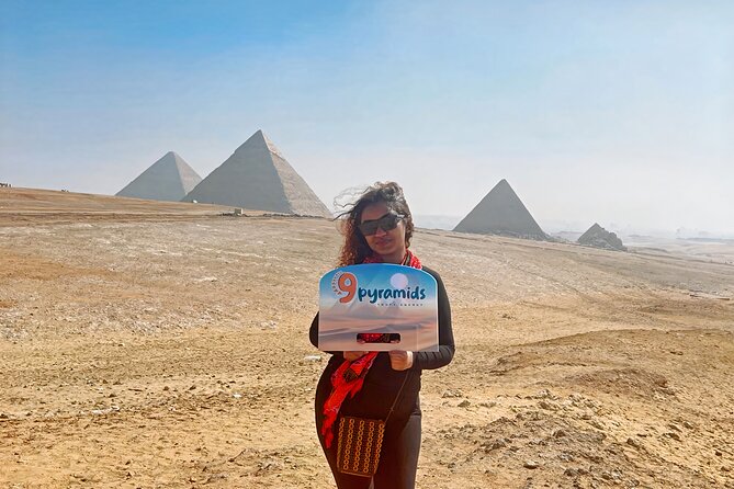 Full-Day Tour at Pyramids of Giza, Saqqara, and Memphis - The Sphinx moment: where the guide really helps