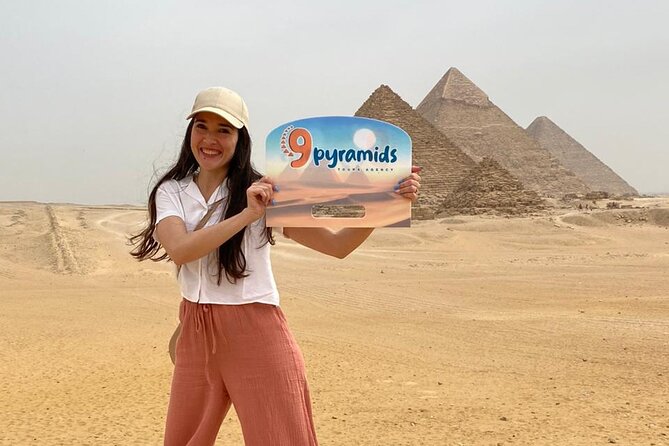 Full-Day Tour at Pyramids of Giza, Saqqara, and Memphis - Pickup, timing, and the reality of an 8 to 10 hour day