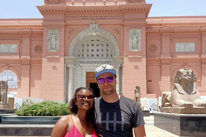 Full Day Tour Giza Pyramids, Egyptian Museum, Khan El-khalili - Pacing, Timing, and Choosing the Right Day