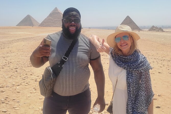 Full Day Tour Giza Pyramids, Sphinx, Saqqara &Dahshur Pyramids - Price and Value: What $60 Covers, and What You Still Need to Budget