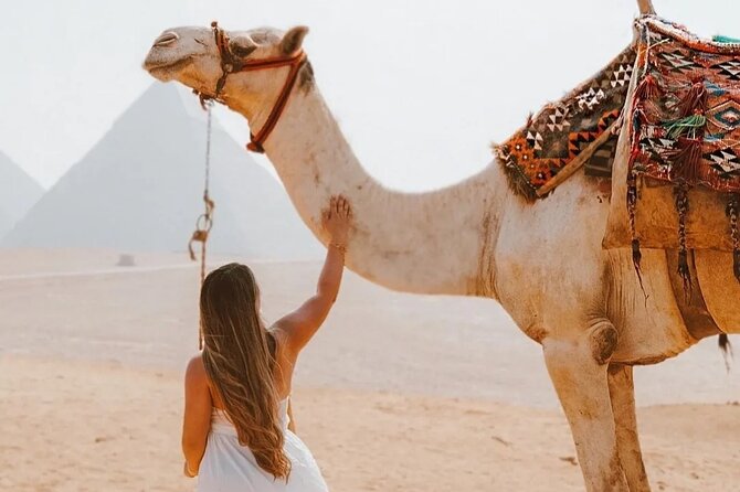 Full Day Tour Giza Pyramids, Sphinx, Saqqara &Dahshur Pyramids - Pickup, Ride Comfort, and the Real Cairo Factor