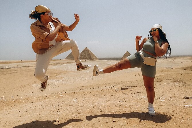 Full-Day Tour of Giza, Saqqara & Memphis –Ancient Egypt Discovery - How lunch and a 7 to 8 hour day stay realistic