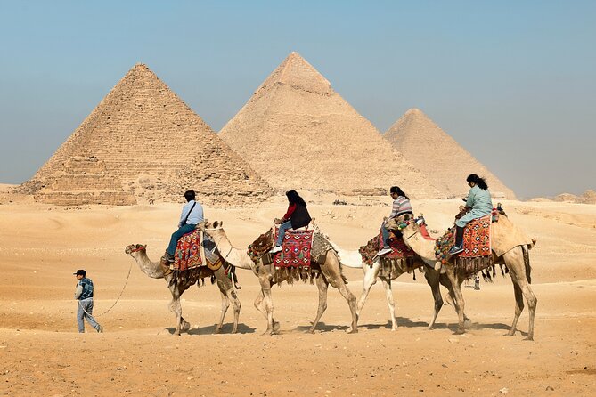 Full-Day Tour of Giza, Saqqara & Memphis –Ancient Egypt Discovery - Price and value: what $60 buys you in a big day