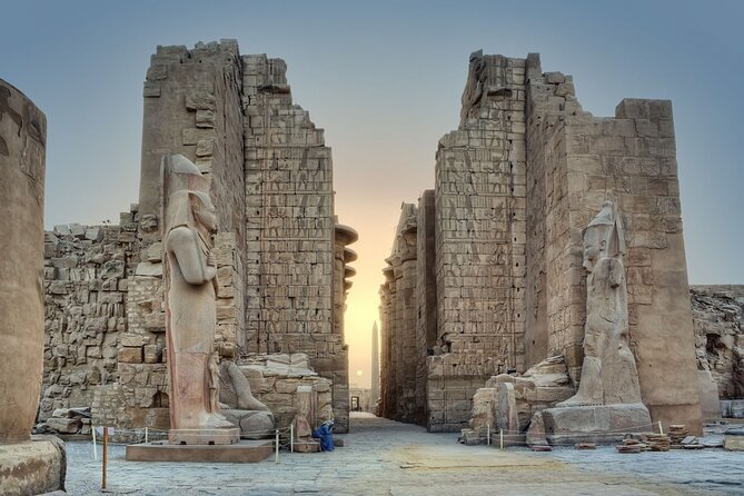 Full Day Tour of Luxor East and West Banks (Private) - A smart Luxor plan, not a random list of stops