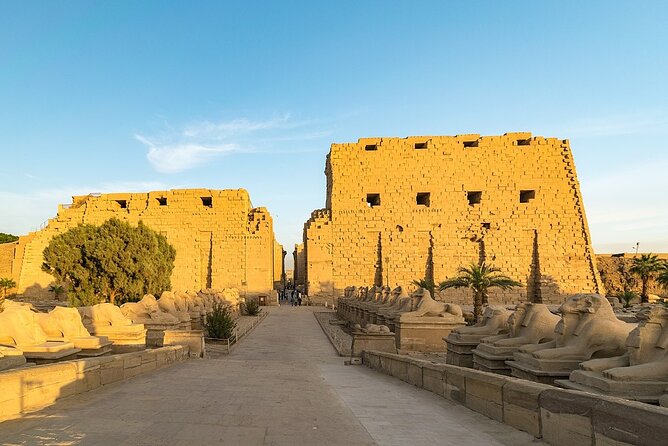 Full Day Tour of Luxor East and West Banks (Private) - Pickup, air-conditioned comfort, and what you are actually paying for