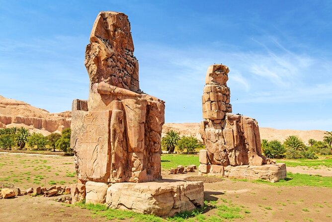 Full Day Tour of Luxor East and West Banks (Private) - Hatshepsut at Deir el-Bahari: architecture that explains power