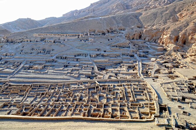 Full Day Tour of Luxor West Bank Temples and Tombs (Private) - Price and logistics: what you are really paying for