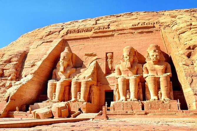 Full Day Tour to Abu Simbel Temples from Aswan - Comfort Details: Seats, Water, Toilets, and the Little Things That Matter