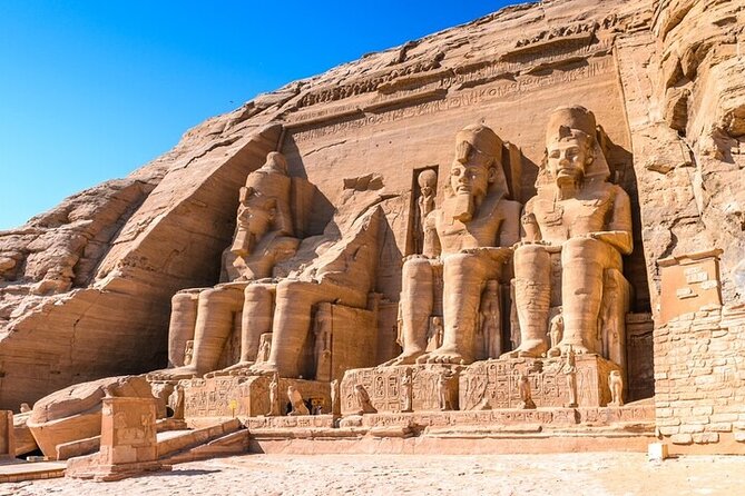 Full Day Tour to Abu Simbel Temples from Aswan - Is the Temple Time Enough, or Will You Feel Rushed?