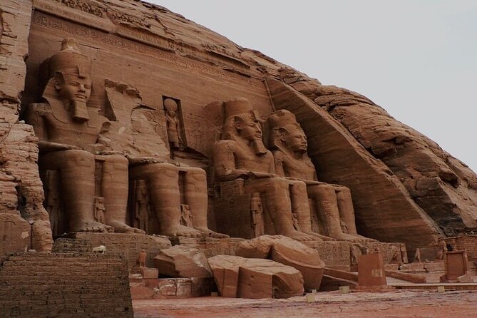 Full Day tour to Abu simbel temples from aswan - The early morning pickup: how the timing actually works